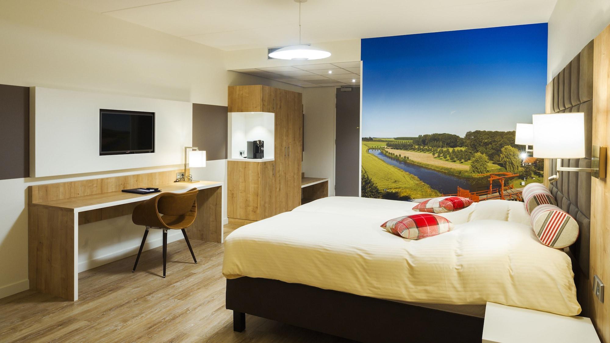 Best Western Plus Hotel Restaurant Aduard Ngoại thất bức ảnh