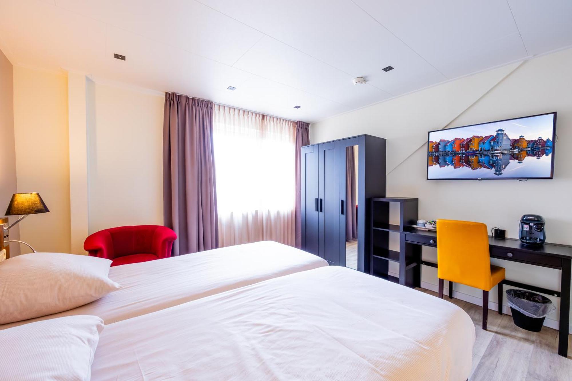 Best Western Plus Hotel Restaurant Aduard Ngoại thất bức ảnh