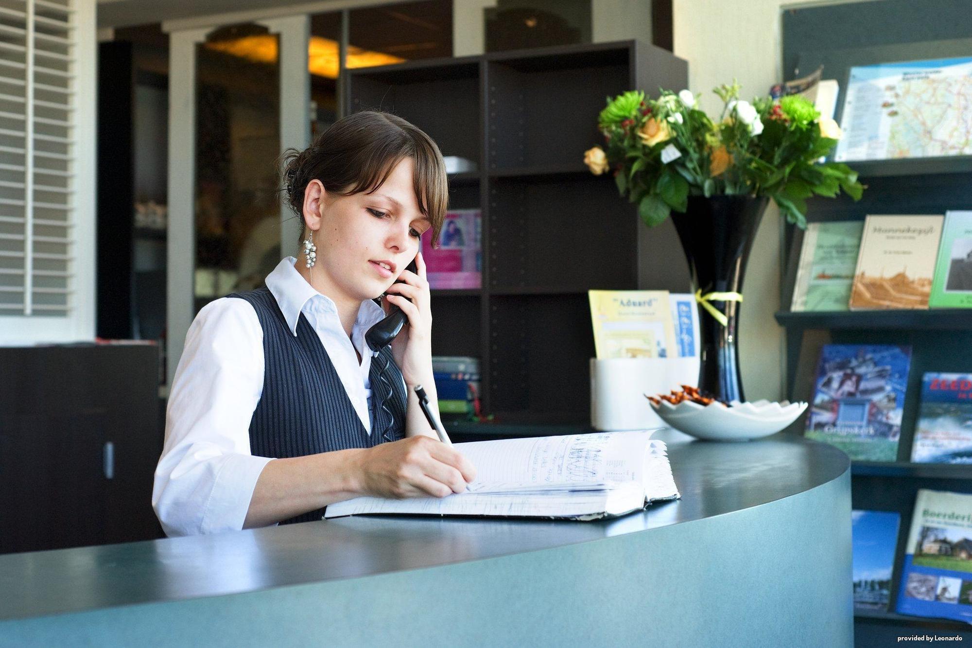 Best Western Plus Hotel Restaurant Aduard Nội địa bức ảnh