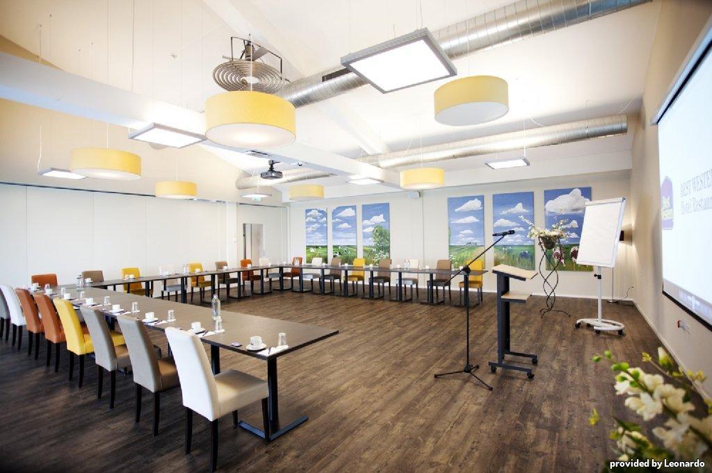 Best Western Plus Hotel Restaurant Aduard Ngoại thất bức ảnh